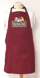 EIZOOK Aprons with personal print