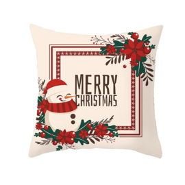 EIZOOK Cushion covers in Christmas theme