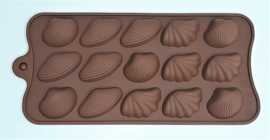 EIZOOK Praliné - chocolate - moldes para cubitos de hielo