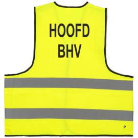 EIZOOK Safety Vest - printed