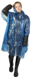 EIZOOK 2 stuks ponchos | regenjas | wegwerp poncho | one size