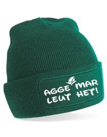 Muts AGGE MAR LEUT HET! Carnaval