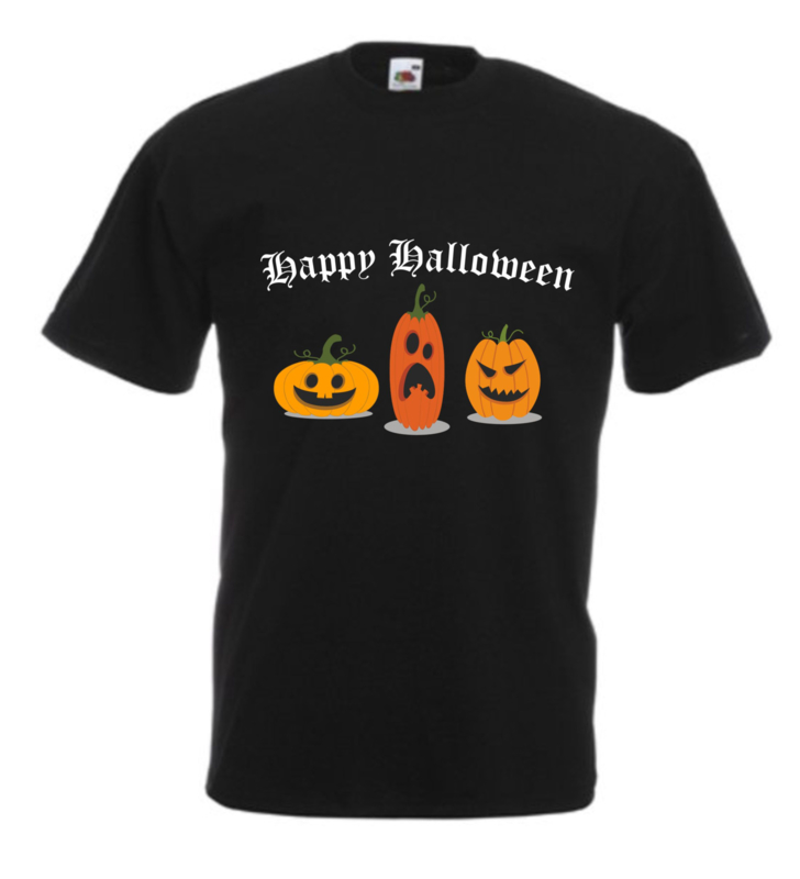 EIZOOK Camiseta de Halloween de edicion limitada L