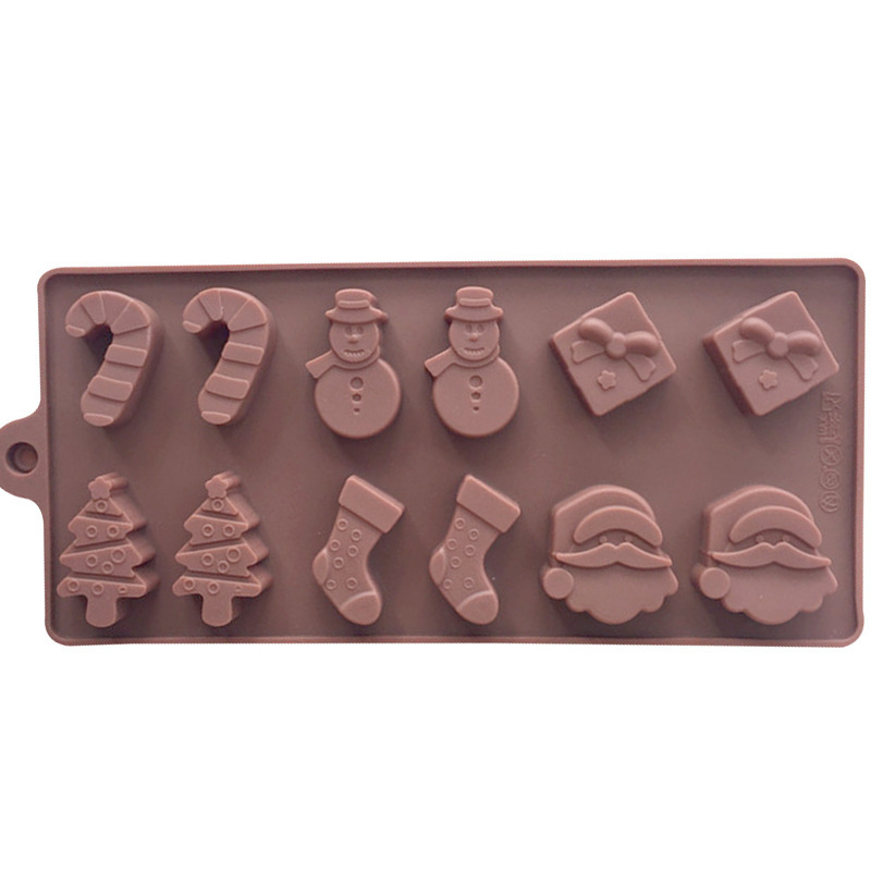 EIZOOK Palm tree Mold - Ice cubes - Chocolate, Silicone Products for your  kitchen, fun and original gifts