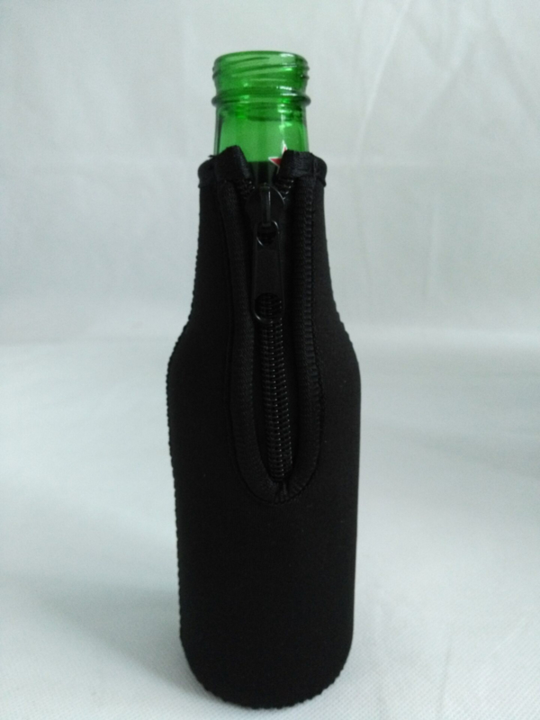 6 st. 25cL Export Bierflasche Kühler Halter imprint