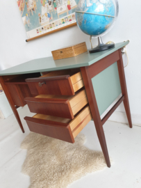 Vintage bureau - Leem – 17 - restyle