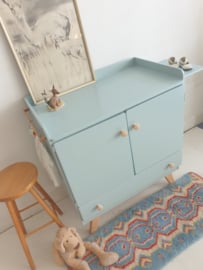 Vintage commode Wolk - nr. 96 – restyle