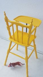 Kinderstoel Kibofa– tafelmodel – 4  - vintage