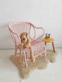 Rotan stoel Blos – vintage restyle