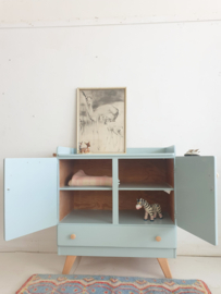 Vintage commode Wolk - nr. 96 – restyle