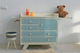 Commode groot – vintage - restyle