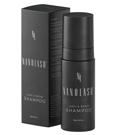 LASH & BROW SHAMPOO