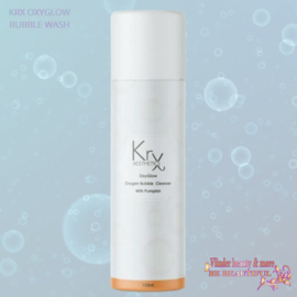 KRX Oxyglow Bubble Wash