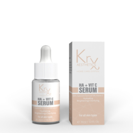 KRX Ha + Vit C Serum 30ml