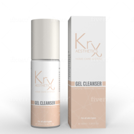 KRX Gel Cleanser 100ml