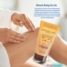 Monoï   Body Scrub 150ml