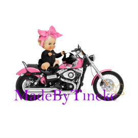 Born to be wild girl