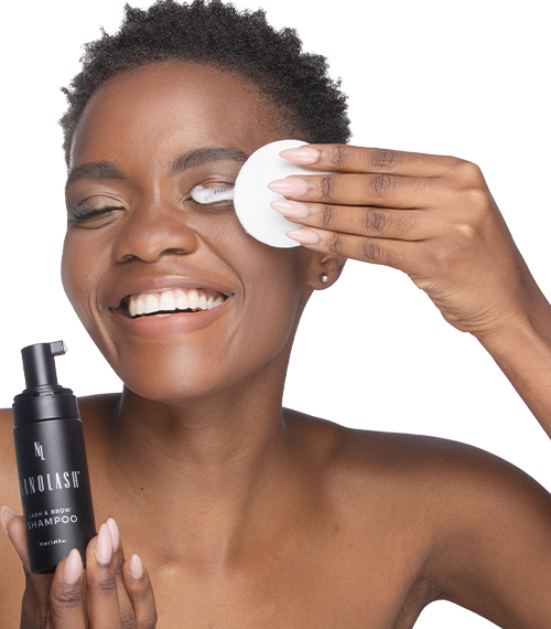 LASH & BROW SHAMPOO