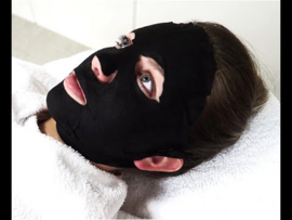 Purifying Charcoal Black Mask