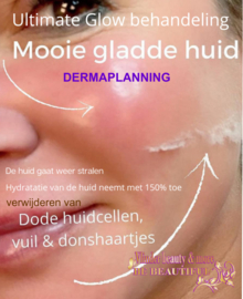 DERMAPLANING  € 69,50