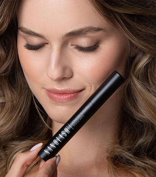 LENGTH & CURL MASCARA