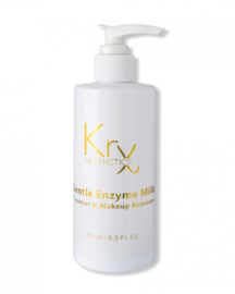 KRX Gentle Enzyme Milk Cleanser & Makeup Remover 250ml
