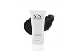 SPA Detox Black Scrub