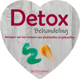 ♥♥ DETOXDEAL♥♥ Detox Body & Facial Treatment van € 99,90  voor € 89,00