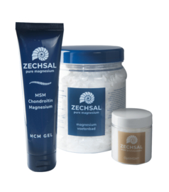 Zechsal pakketen incl Routine schema