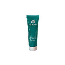 Zechsal hair & body wash, 50 ml