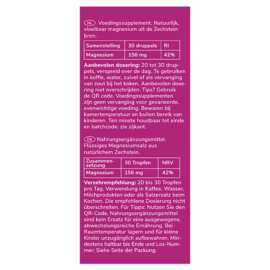 Zechsal magnesium drops, 100 ml
