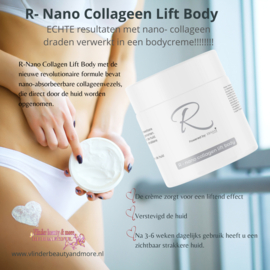 R- Nano collagen lift body