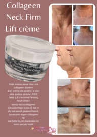 KRX Neck Lift Intensive Firming Neck Cream 50ml