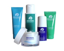 Zechsal pakketen incl Routine schema