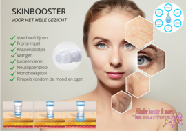 COSMETISCHE MESOTHERAPIE SKIN BOOSTER vanaf €115,00