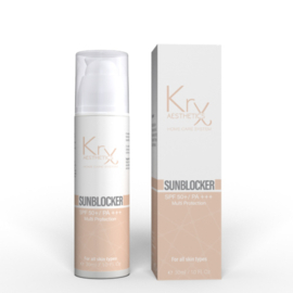 KRX Sunblocker SPF 50 PA+++ 30ml