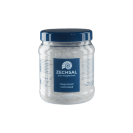 Zechsal voetenbad, 750 g.