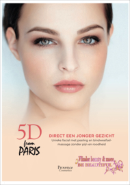 5D FROM PARIS BEHANDELING € 139,00