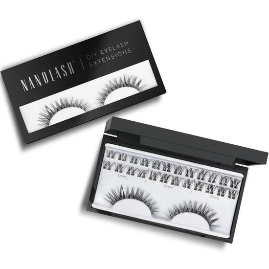 DIY Eyelash Extensions