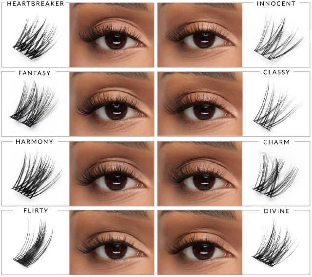 DIY Wimperextensions voor thuisgebruik - Starterset