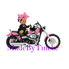 Born to be wild girl