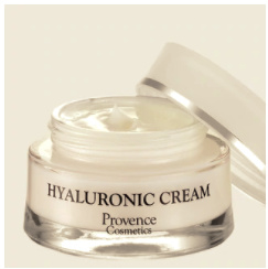 Hyaluronic cream night