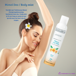 Deo Body mist  Monoi 200ml