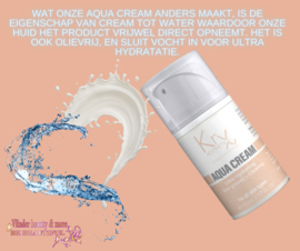 KRX Aqua Cream 50ml