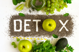 Detoxen is het ontgiften van je lichaam