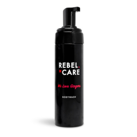 Body wash Rebel Care – voor hem