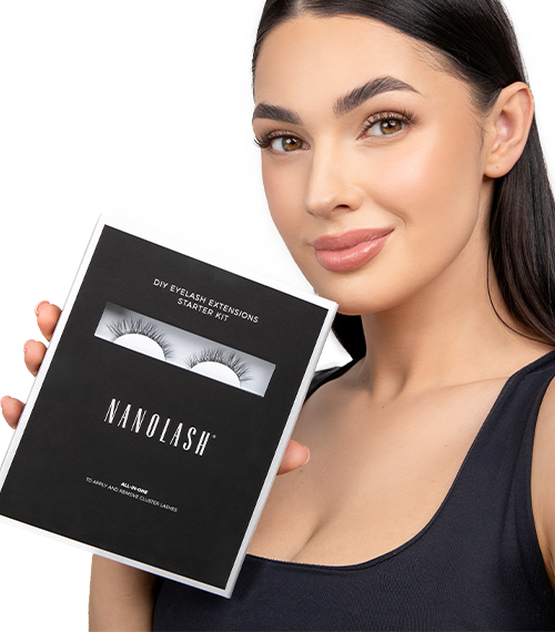 DIY Wimperextensions voor thuisgebruik - Starterset