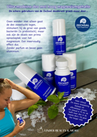 Zechsal deodorant, 75 ml