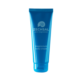 Zechsal magnesium bodycream met shea butter, 125 ml