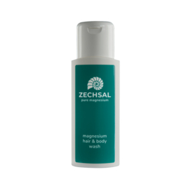 Zechsal magnesium hair & body wash, 200 ml
